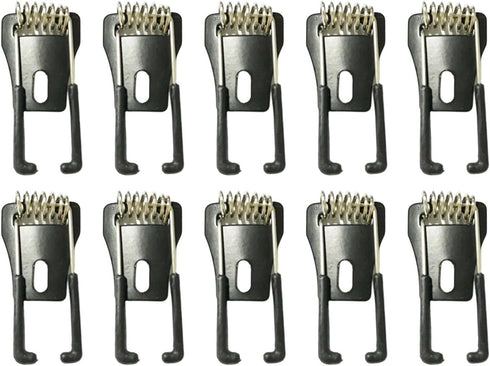 Generic Downlight Panel Lamp Spring Clips Recessed Lighting Accessories Spotlight Brackets