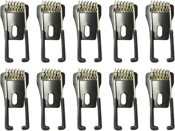 Generic Downlight Panel Lamp Spring Clips Recessed Lighting Accessories Spotlight Brackets