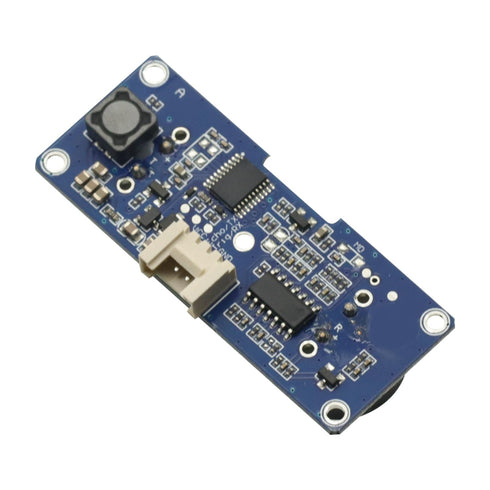GODIYMODULES 2PCS DC3-5V 2cm-400cm Ultrasonic Sensor Waterproof Transceiver Split Ultrasonic Ranging Module Distance