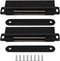 Jersvimc 2Pcs Large Cabinet Door Magnets Heavy Duty Catch Magnetic Door Catch, Magnetic