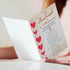 Beixian 50th 50 50th Romantic Anniversary Card for Husband, Funny Year Anniversary Card Gifts from Wife, Sweet Wedding