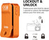 300 OLIGHT Oclip Rechargeable EDC Flashlight Lumens Dual Sources Compact Pocket Clip Light, Convenient USB C Charging