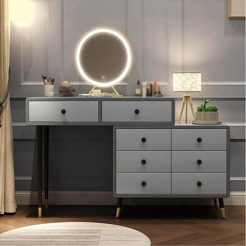HJYCLFAZU Pack 4 20 cm) SpeeSy of Table Legs, Adjustable Furniture feet, conical Sofa Support Cabinet Metal Legs