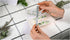 TORJO 100 Set Thank You Cards with Envelopes Includes Pen and Stickers Thank You Notes for Business, Clients, Weddings