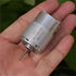 CFNXKTWBR 1pc RS-380-4028 6V-12V 25000RPM 28mm High Speed Power Large Mini Electric Motor DIY Toy Car Boat Model