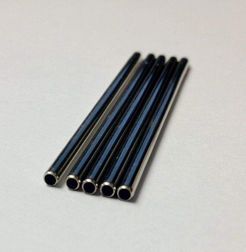 Blue Medium Tip Generic Refills for Livescribe Pulse, Echo, or Sky Pens