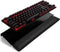 Exclaith Computer Keyboard Wrist Rest Stand for Desktop Space-Saving Keyboard Riser with Silicone