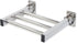 Grab Bar Specialists Shower Foot Rest and Shaving Pedestal - Wall Mount Folding Shower Ledge/Elevate