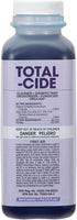 ForPro Total-Cide Disinfectant Solution, 2X Concentrated Formula, Hospital Grade Sanitizer & All