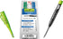 Pica Dry Automatic Pen + Green White Blue Refills 3 Blue, 2 White, 3 Green