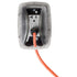 Intermatic WP5100C Extra-Duty Electrical Outlet Cover - Single Gang, Waterproof Design for Outdoor GFCI Outlets