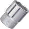 Genius Tools 1/2" Dr. 9/16" Hand Socket - 483818 by GENIUS TOOLS