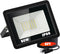 MATAHARAGA 50W Flood Lights Outdoor, 7000lm Bright LED Work Light with 6ft Plug,
