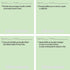 Really Good Stuff Spanish Study Stickies, Literature Comprehension Questions, 600 Sticky Notes