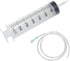 350ml Large Plastic Syringe with 40 Inches Tubing for Liquid, Plant Irrigation, Inks, Perfumes, Feeding Pets