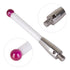 kbaoele CMM M4 6mm 50mm A-5000-3709 (M4*D6*L50) Touch Probe Tips Ceramic Stem Thread Diameter Ruby Ball Stylus Long