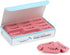 Blue Summit Supplies Pink Erasers, Bulk Classroom Set for Art, School, and Office Use, 36 Pack