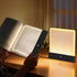 Generic Book Page Light, 2 in 1 Rechargeable Flat Book Light, 3 Color