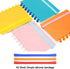 SING F LTD 10 Pack A5 Silicone Rubber Bands - Book Silica Gel Straps, 200 MM for Lunch Box, Crab Traps, Art Cooking