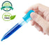 8 Pcs Liquid Droppers, SENHAI Silicone and Plastic Pipettes with Bulb Tip for Candy Oil Kitchen Kids Gummy Making