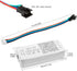 SP110E 5V/12V/24V WS2812B WS2813 SK9822 APA102 SK6812 LPD8806 DMX512 1903 RGBZONE Bluetooth LED Controller, Pixel LED