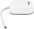Discount TENS Electrodes, Value Wired Replacement Pads for TENS Units, Pack of 20 (2 inch x 2 inch)