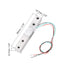 2PCS Digital Load Cell Weight Sensor 10KG by MECCANIXITY, High Precision for DIY Kitchen Scale