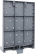 Set 2, Lab Drying Rack of Laboratory Draining Dryer Stand with Firm Drainage Connection, Space Saving Steel Wire Fram