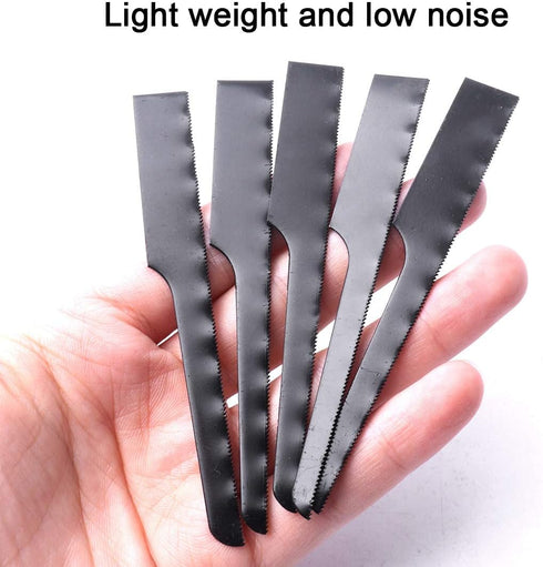 Atoplee 5pcs Reciprocating Saw Blades Tools (32T) for Air Body Saw Hacksaw