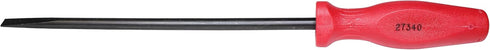 Mayhew Tools 27340 USA Slotted Screwdriver, Red, 5/16-Inch x 10-Inch by Mayhew Tools