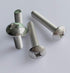 Metric M4x30 mm Knobs Screws - 50pcs 304 Stainless Steel Phillips Machine Screws