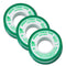 Gasoila Green PTFE Thread Seal Tape - Professional-Grade, 1/2 Inch x 260 Inch, Leak-Proof Seal, Non-Toxic, 3 Pack