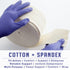 4.5" 11 EVERLIT Elasticated Tubular Support Bandage | Stockinette Tubing for Large Arm, Knees, Legs | Light to Moderate