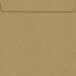 LUXPaper Square Invitation Envelopes, Peel & Press, 9" x 9", Grocery Bag Brown, 50 Qty