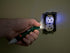 Extech MD10 Non-contact Magnet Detector with Built-in Flashlight, Blue