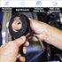 Joyzan Wiring Harness Tape, Automotive Fiber Cloth Wrap Electrical High Temp Wrapping Protection Insulation Self