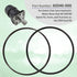 60540-000 Hydraulic Motor Seal Kit for Char-Lynn 60540 / Eaton A & H Series 008 009 Design