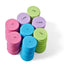 hand2mind Soft Foam Place Value Disks, 4 Values, Counting Chips for Kids, Pack of 200