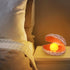 IMIKEYA Shell Light LED Seashells Mood Lamp Portable Night Light in Shell Desktop Ornament Home Decor for Bedroom