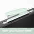 Deli Green Desktop Stapler - Office Stapler with 25 Sheet Capacity, 1000 Staples, and Staple Remover