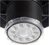 BRIGHTICONIC Solar Motion Sensor Light LED Powered Motion Activated Lighting for Shed, Portable Toilet, Chicken Coop