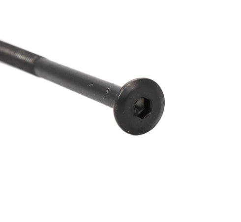 binifiMux 10-Pack M6 x 85mm Allen Head Furniture Crib Baby Bed Bolt, M6 Barrel Nut