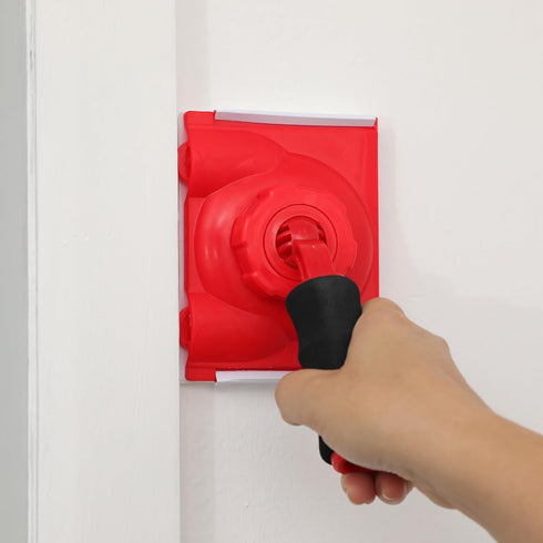 Paint Edger Trimmer with Pad Refills, Trim and Touch Up Painter for Corner Walls & Ceilings, Edger Applicator