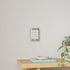 2-Pack Closet, Leadleds Motion Sensor Wall Light Battery Operated, LED Wall Sconces Luxury Aluminum Stick Anywhere Auto