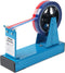 U.S. Solid Desktop Multi-Roll Tape Dispenser, 1.5 Inch Wide, 1 or 3 Inch Core, Iron, Blue