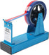 U.S. Solid Desktop Multi-Roll Tape Dispenser, 1.5 Inch Wide, 1 or 3 Inch Core, Iron, Blue