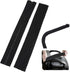 Office Chair Armrest Covers, Zipper Slipcover, Removable Stretch Chair Armrest Covers, Protectors for Office Chair