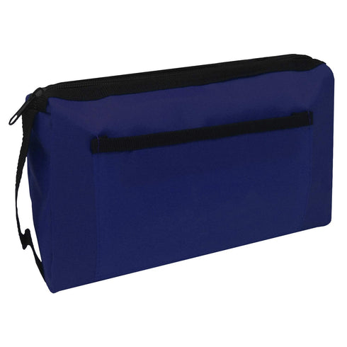 Deluxe Royal Blue Blood Pressure and Stethoscope Kit for Medical Professionals