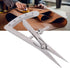 Marking Gauge Metal Compass Multipurpose High Accuracy Adjustable for Leather Trimming Projects