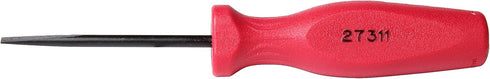 Mayhew Tools 27311 USA Slotted Screwdriver, Red, 3/16-Inch x 3-Inch